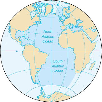 Trump suggests renaming Atlantic or Pacific Ocean