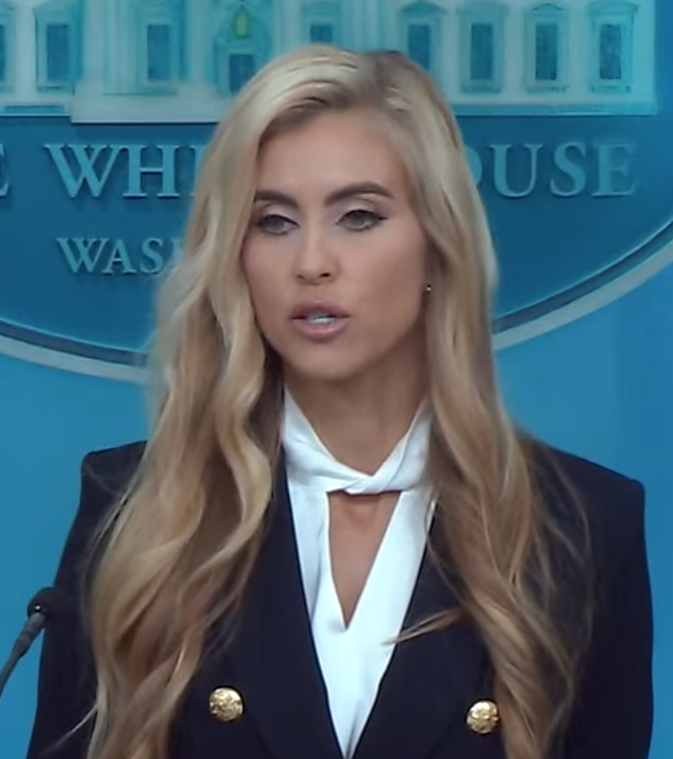 Trump Press Secretary Katie Zacharia's Bar Exam Claim Questioned