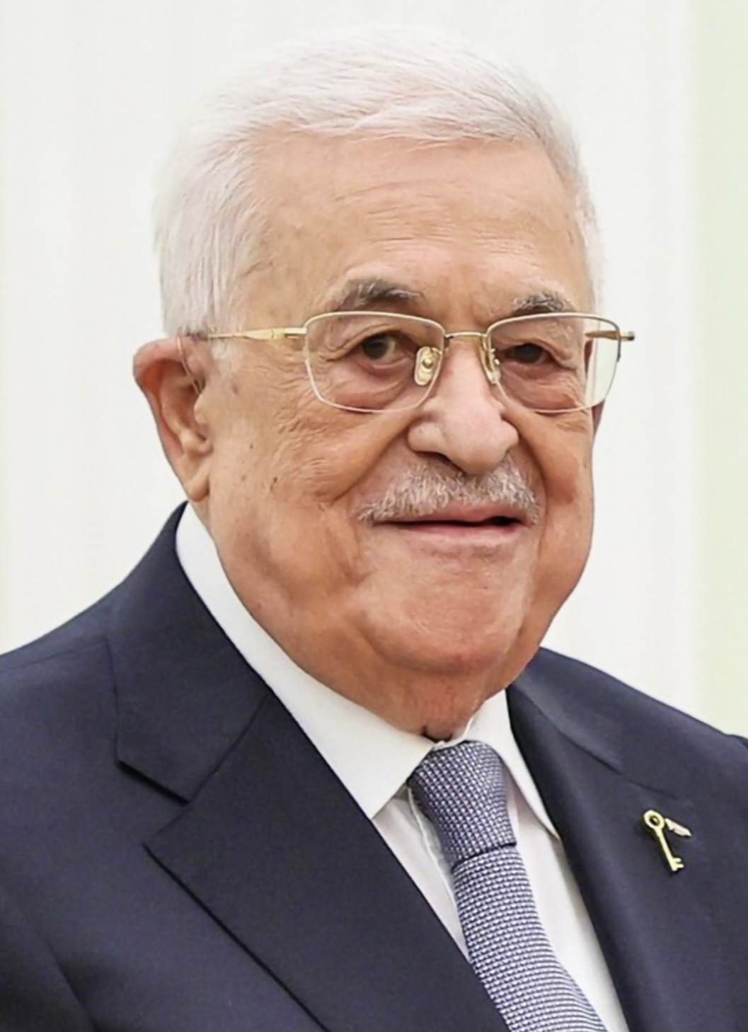 Mahmoud Abbas
