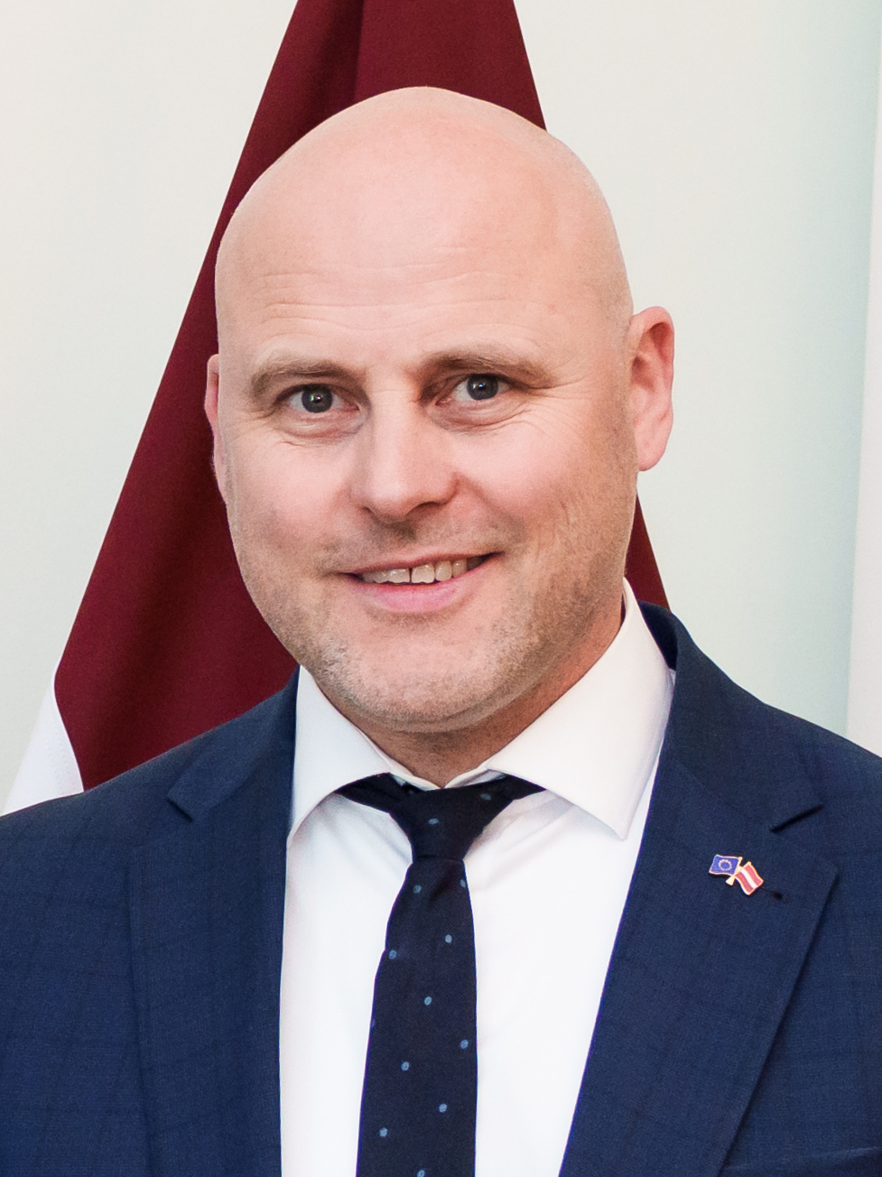 Latvian PM Kulbergs' party leads in parliamentary election exit polls