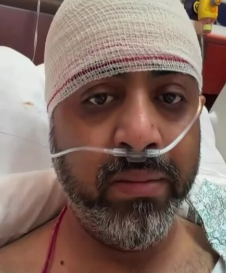 Flydubai pilot Smit Machchhar recounts cockpit attack