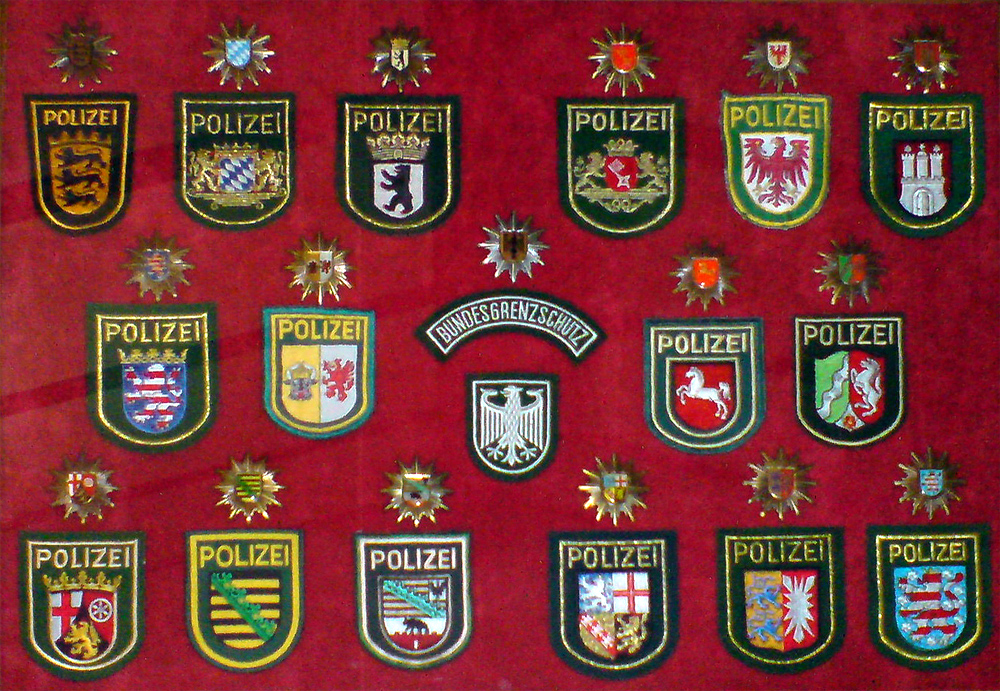 Law enforcement in Germany
