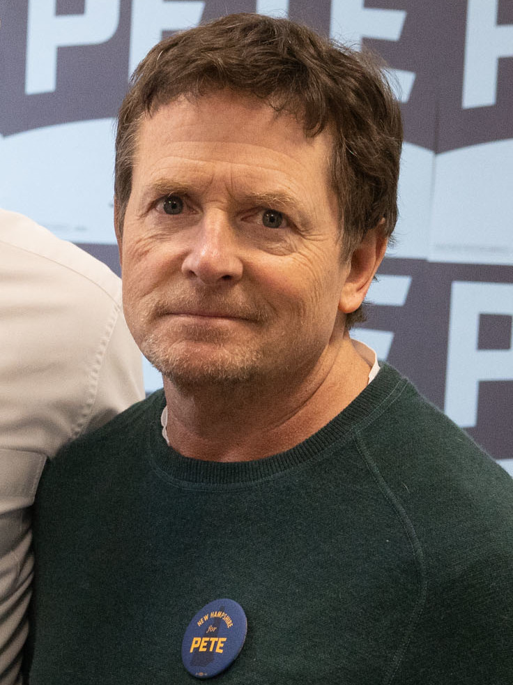 Michael J. Fox calls Canada-U.S. relationship 'sad' and 'pointless'