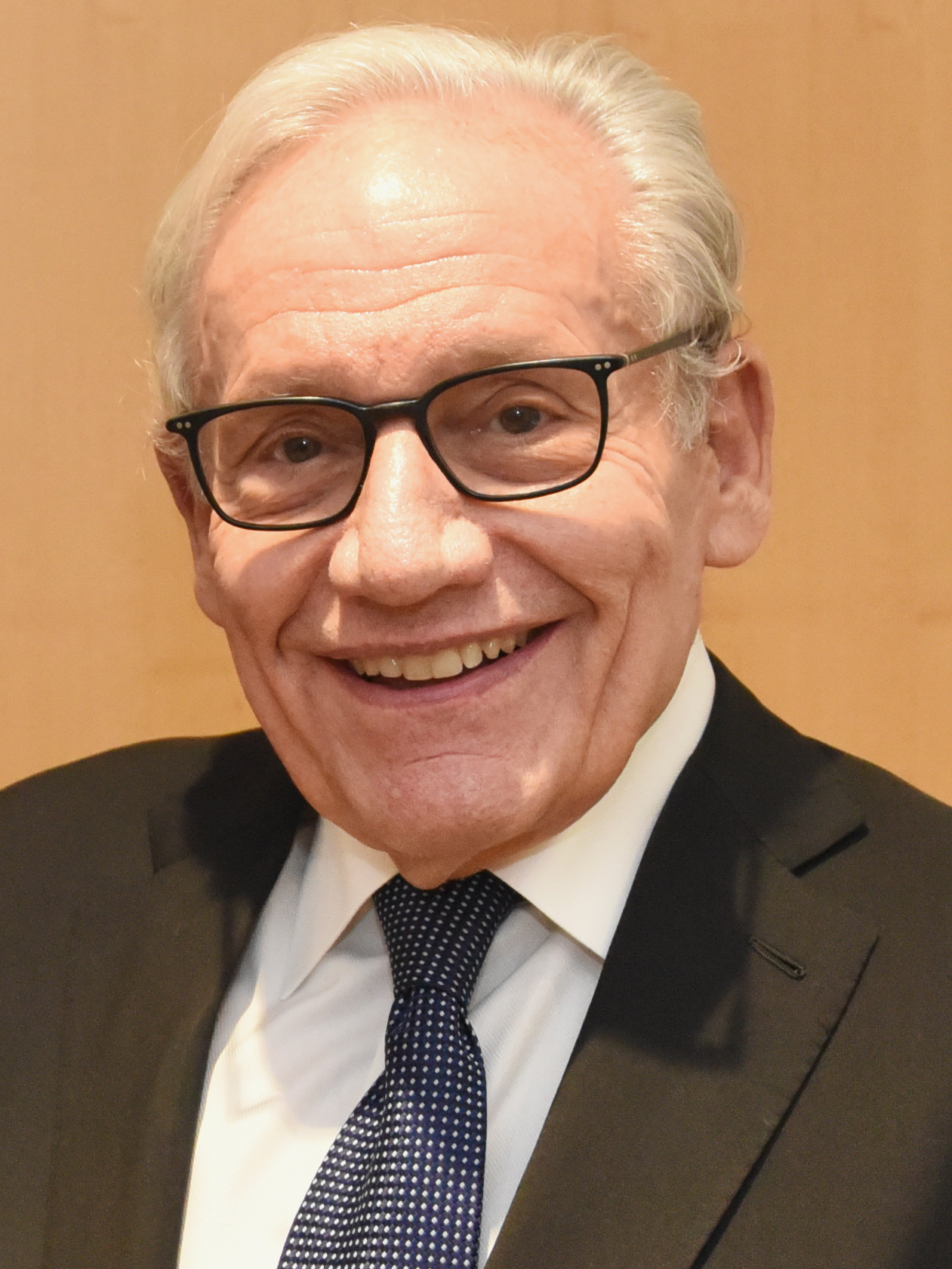 Bob Woodward memoir names sources for 'The Brethren'