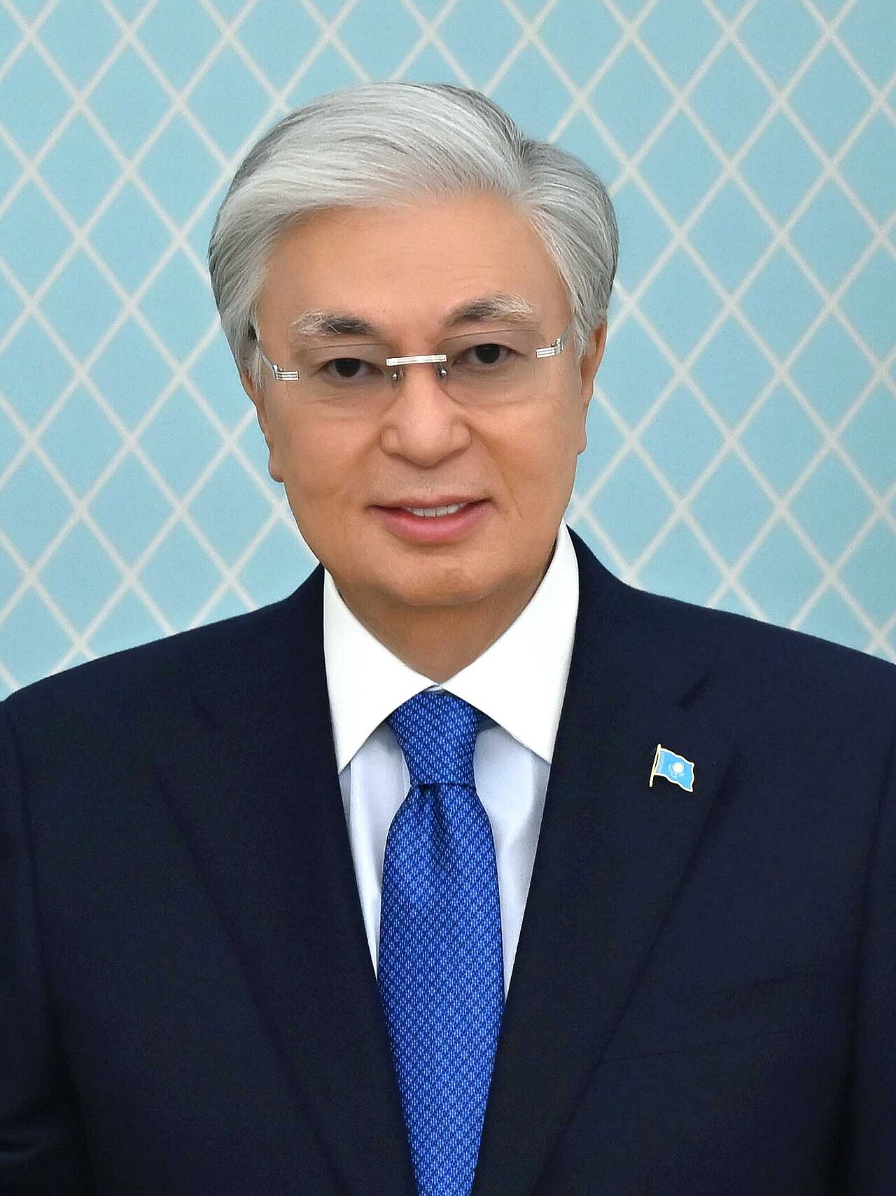 Kassym-Jomart Tokayev