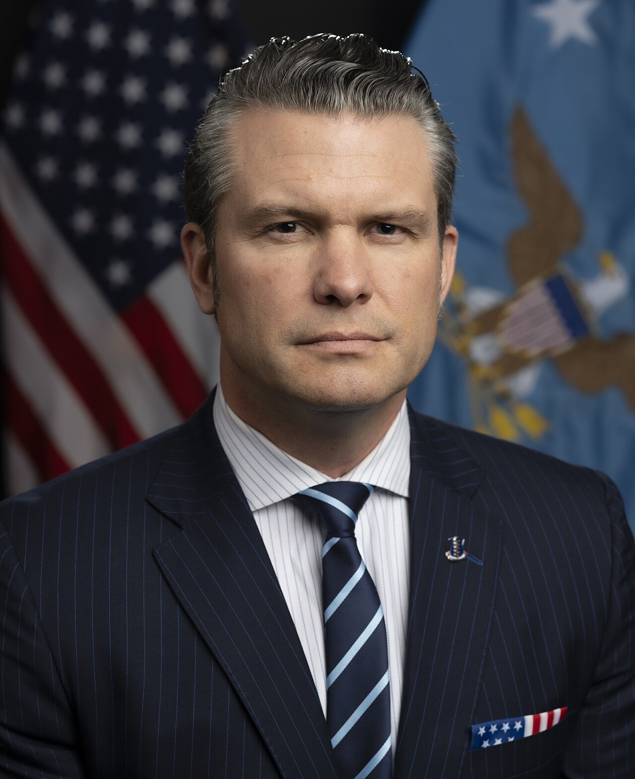 Pete Hegseth