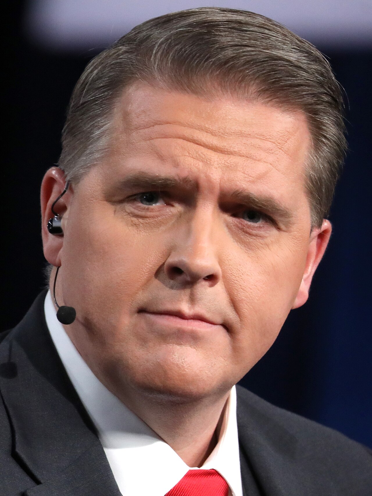 Scott Jennings leads race to replace Karoline Leavitt as White House press secretary