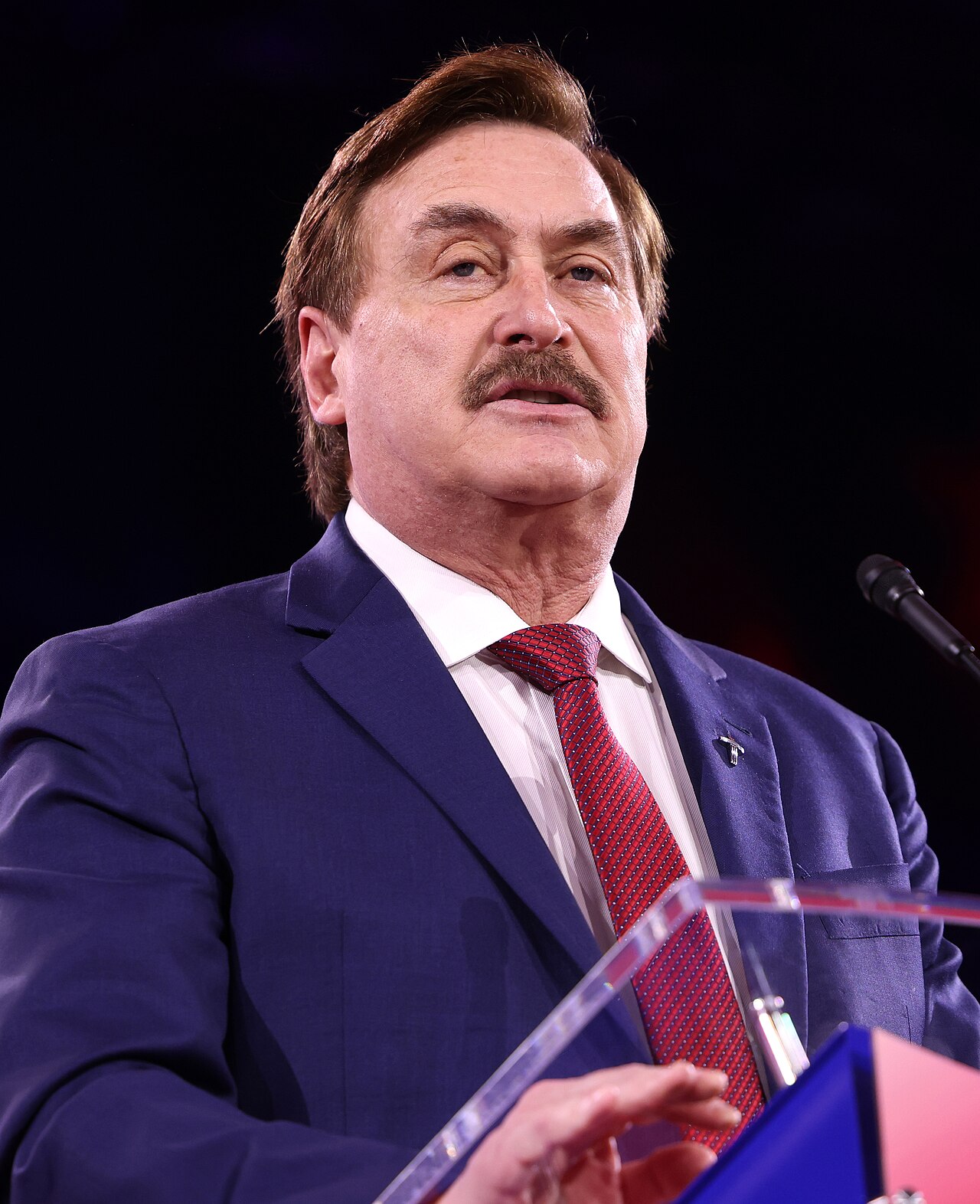 Mike Lindell loses Minnesota primary, refuses to concede and alleges anomalies
