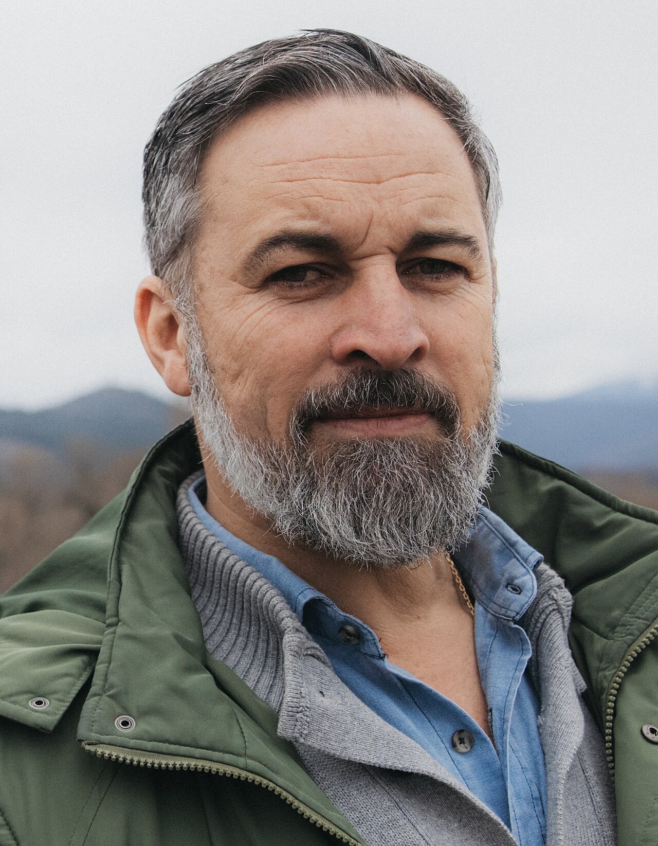 Santiago Abascal