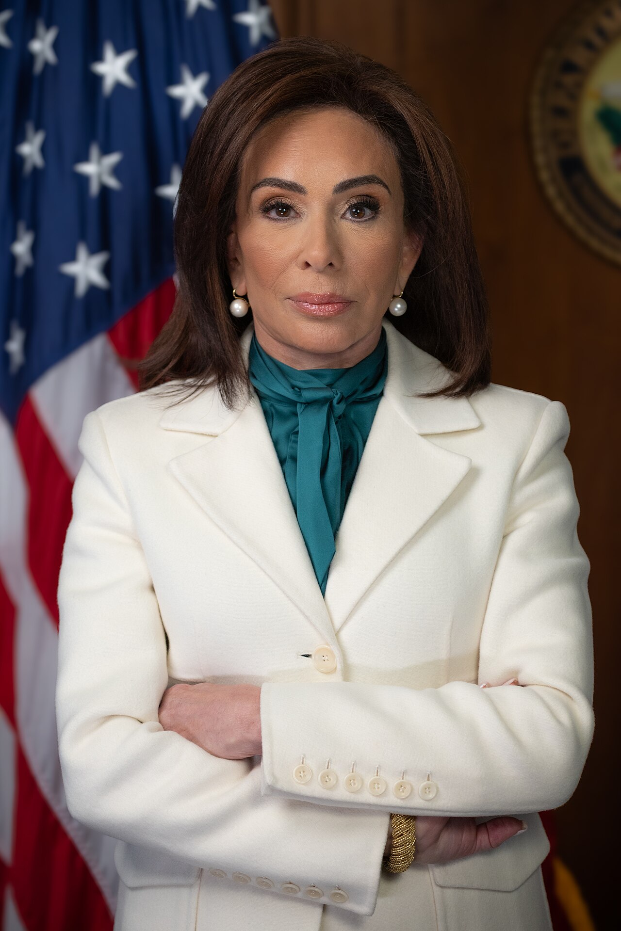 Jeanine Pirro