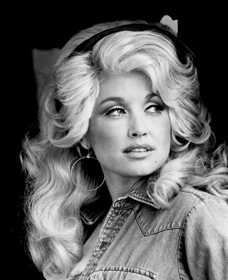 Trump claims Dolly Parton liked him