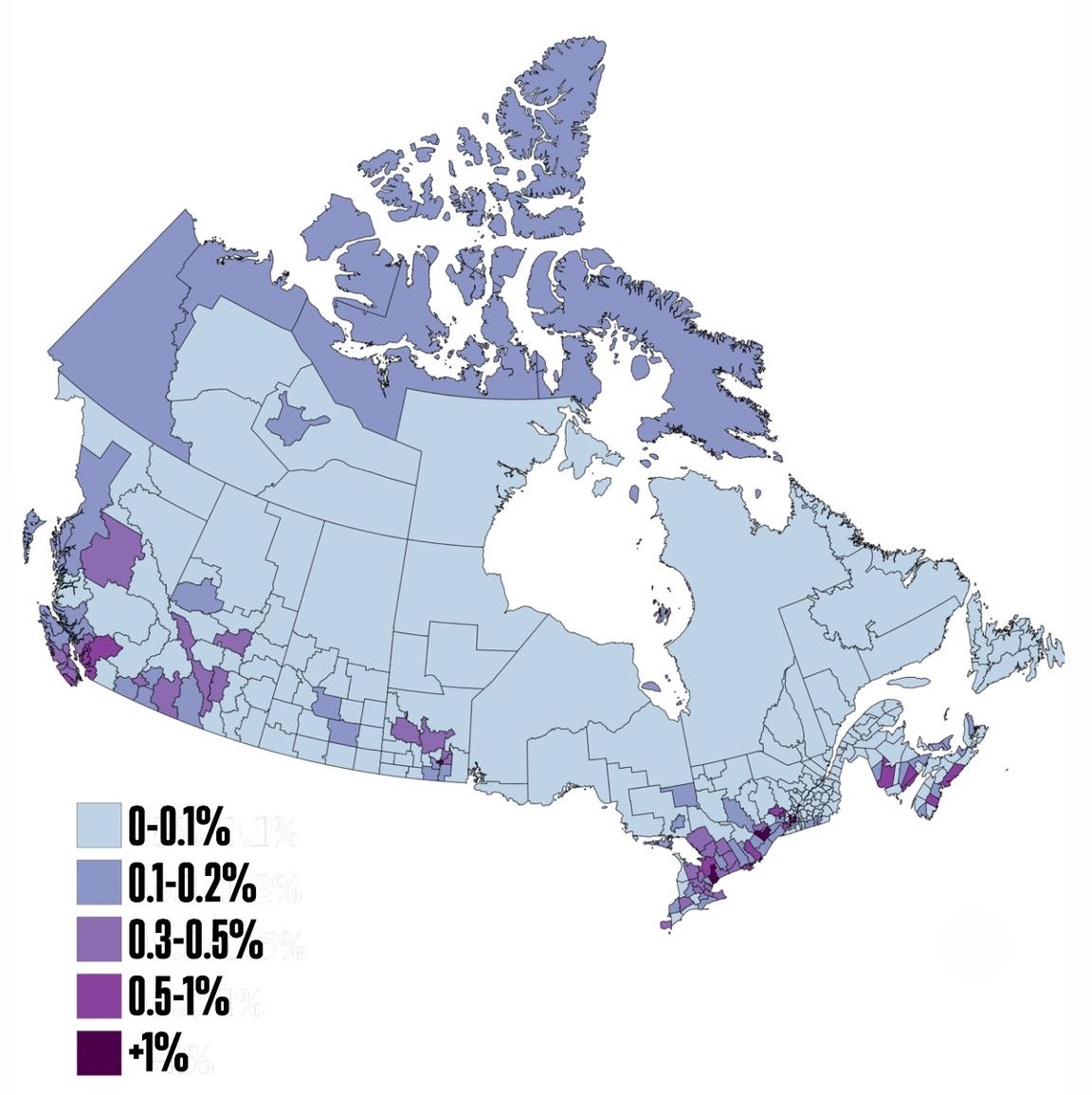 U.S. Think Tank Urges Trump to Grant Refugee Status to Jewish Canadians