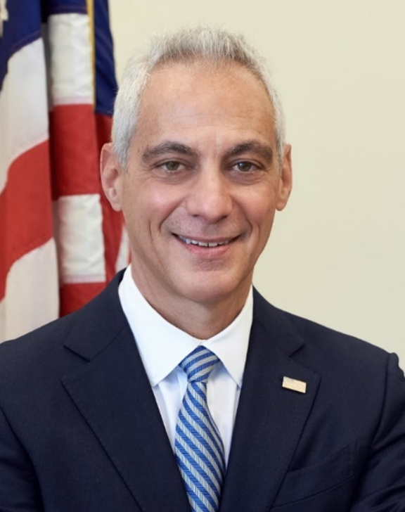 Rahm Emanuel