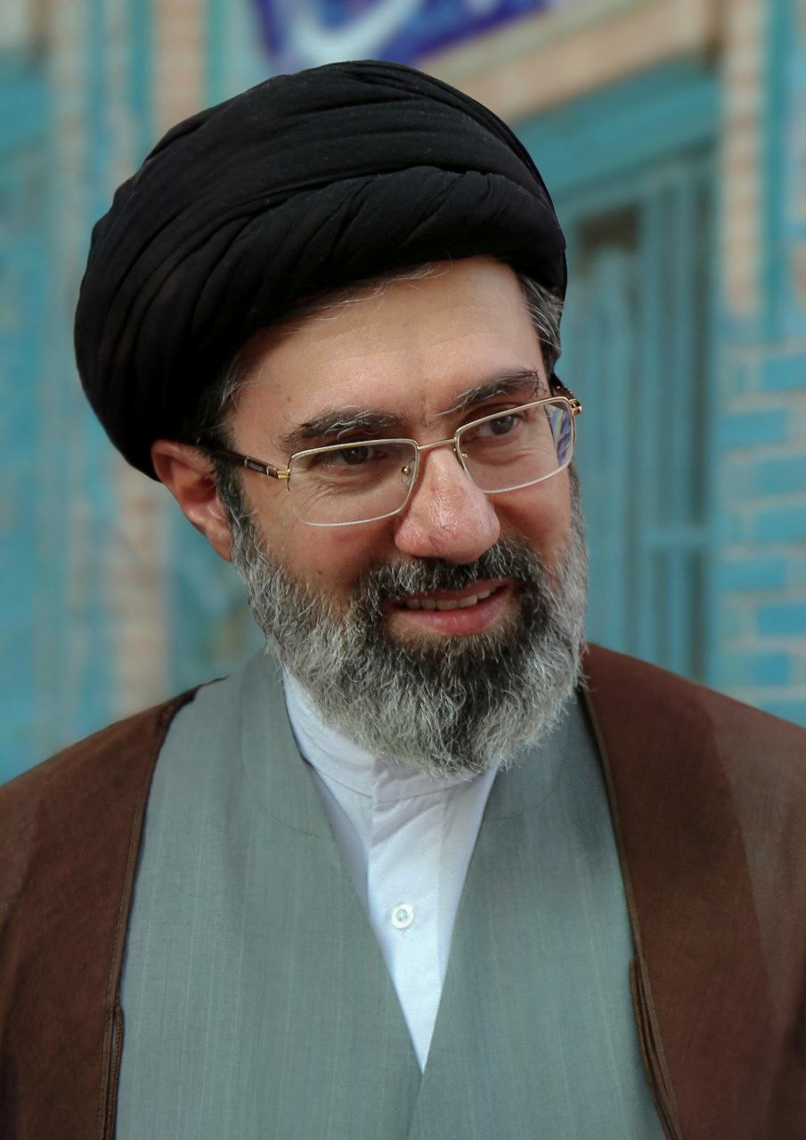 Trump says Iran's Mojtaba Khamenei is alive but wounded