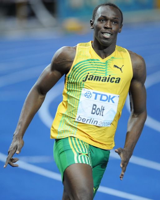 Chinese Robot Runs 100m in 9.32 Seconds, Beats Bolt's Record