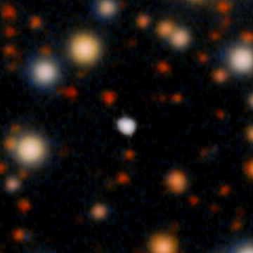 Astronomers Discover Icy Object 2026 ED138 Beyond Pluto