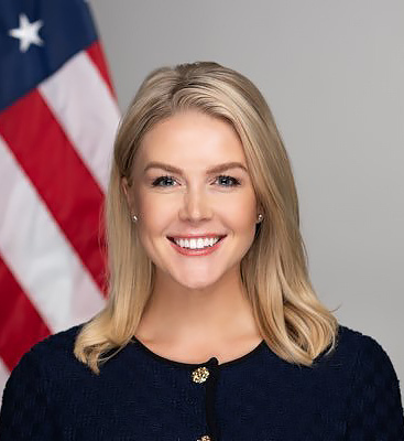 Karoline Leavitt