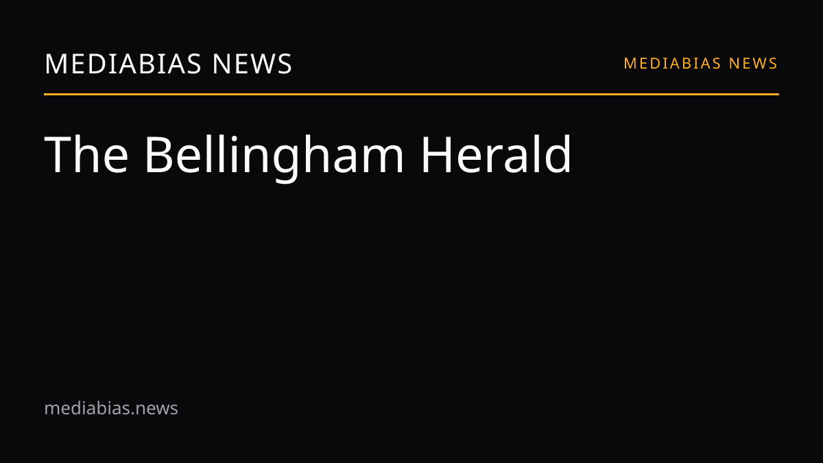 The Bellingham Herald media bias and reliability | MediaBias News